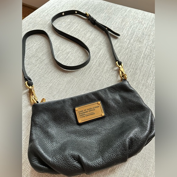 Marc By Marc Jacobs Bags Marc By Marc Jacobs Q Percy Black Leather